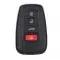 KEYDIY TIB36-4 Toyota Lexus 8A, 4D Smart Remote Key | KEY4 thumb