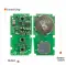 KEYDIY TIB42-4 universal 8A, 4D smart key for Toyota and Lexus, 4-button smart key. Dual frequency 315/433 MHz. Programs with KD-MAX + KD-MATE. Shop KEY4. thumb