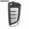 KEYDIY Universal Flip Remote Key 4 Button B59-4-0 thumb