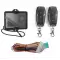 Keyless Entry System Flip Remote Key 3 Buttons Model GR107-0 thumb