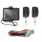 Universal Car Remote Kit Keyless Entry System Hyundai Remote Key Style 3 Buttons-0 thumb