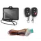 Universal Car Remote Kit Keyless Entry System KIA Remote Key Style 4 Buttons-0 thumb