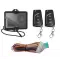 Universal Car Remote Kit Keyless Entry System Toyota Flip Remote Key Style 3 Buttons-0 thumb