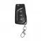 Universal Car Remote Kit Keyless Entry System Toyota Flip Remote Key Style 3 Buttons - SS-TOY-NK370  p-3 thumb