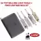 Bundle of 24 Original Lishi Tools and Leather Wallet-0 thumb