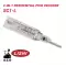 Original Lishi Schlage SC1-L 2-in-1 Residential Pick Decoder Anti Glare (Reverse Handing)-0 thumb