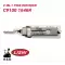Original Lishi C9100/1646R-AG for National Compx Mailbox Locks 2-in-1 Pick Anti Glare-0 thumb