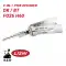 Original Lishi FO26 H60 for Ford 2-in-1 Pick Decoder Anti-Glare-0 thumb