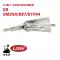 Original Lishi GM25R/B87/K1994 for Kenworth, Briggs & Stratton Trucks 2-in1- Pick Decoder AG-0 thumb