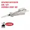Original Lishi Honda-2021 For Honda V2 Cutout Pick Decoder-0 thumb