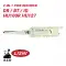 Original Lishi HU100R HU127 V.3 8 Cut for BMW 2-in-1 Pick Decoder Ignition Door Trunk Anti Glare-0 thumb