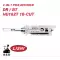 Original Lishi HU162T Side Cuts 10-Cut (6 Cuts + 4 Side Cuts) for New VW, Audi, BMW 2-in-1 Pick Decoder-0 thumb