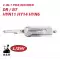 Original Lishi HYN11 HYN6 HY14 V2 for Hyundai Kia 2-in-1 Pick Decoder-0 thumb