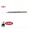 Original Lishi KW1 Replacement Tip 2-IN-1 Pick Decoder-0 thumb