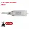Original Lishi M18 for Master Lock 2-in-1 Pick Decoder AG-0 thumb