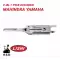 Original Lishi for India Mahindra SUV High Security 2-1 tool-0 thumb