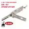 Original Lishi HY20R HY18R for Hyundai 2-in-1 Pick Decoder Single Lifter-0 thumb