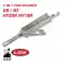 Original Lishi HY20R HY18R for Hyundai 2-in-1 Pick Decoder Single Lifter-0 thumb