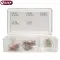 ASP A-16-106 Nissan Infiniti Subaru X123/ DA25 Keying Tumbler Kit thumb