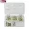 ASP A-30-106 Toyota X174 / TR40 Keying Tumbler Kit thumb