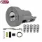 1999-2008 Mitsubishi MIT6 Ignition Lock Cylinder Uncoded C-22-012-0 thumb