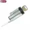 1992-1995 Toyota Camry 8-Cut TR47 Ignition Lock Cylinder Coded C-30-129-0 thumb