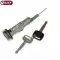 1996-1997 Toyota RAV4 8-Cut TR47 Ignition Lock Cylinder Coded C-30-143-0 thumb