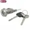 1998-2002 Toyota Corolla 8-Cut TR47 Ignition Lock Cylinder Coded C-30-152-0 thumb