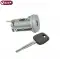 2002-2010 Toyota Camry Scion 10-Cut TR47 Ignition Lock Cylinder Coded C-30-180-0 thumb