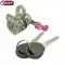 1999-2007 Nissan Infiniti DA34 Driver Side Door Lock Cylinder Coded D-16-133-0 thumb