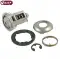1982-1999 Nissan Subaru DA25 Door Lock Cylinder Uncoded D-16-206-0 thumb