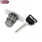 1990-2001 Honda Acura HD103 Passenger Door Lock Cylinder Coded D-19-112-0 thumb