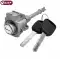 2012-2017 Honda Civic HO03 RH Passenger Door Lock Cylinder Coded D-19-142-0 thumb