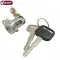 1996-2004 Toyota Tacoma TR47 LH Driver Door Lock Cylinder D-30-145-0 thumb