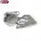 1967-2008 Ford Mercury Hummer H50 Trunk Door Cylinder Pin Tumbler Uncoded Chrome D-42-231-0 thumb