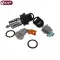 1995-2018 Ford Mazda Mercury Door Lock Set Coded DL5886-0 thumb