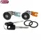 1996-2012 Ford Mazda Mercury Door Lock Set Coded DL5887-0 thumb