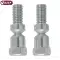 Ignition Lock Shear Head Bolts F-00-501 Pack of 2-0 thumb