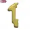 1998-2007 Toyota TR47 Tumble #1 Half Size P-30-185 Pack Of 25-0 thumb
