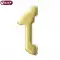 1998-2007 Toyota TR47 Tumble #4 Half Size P-30-188 Pack Of 25-0 thumb