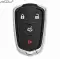 Lonsdor Universal Smart Remote Key Cadillac Style CD30-01 4 Button-0 thumb