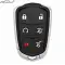 Lonsdor Universal Smart Remote Key Cadillac Style CD30-03 6 Button-0 thumb
