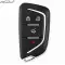 Lonsdor Universal Smart Remote Key Cadillac Style CD30-11 4 Button-0 thumb