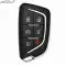 Lonsdor Universal Smart Remote Key CD30-13 Cadillac Style 6 Button-0 thumb