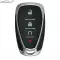 Lonsdor Universal Smart Remote Key CL30-01 Chevrolet Style 4 Button-0 thumb