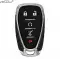 Lonsdor Universal Smart key CL30-02 Chevrolet Style 5 Button-0 thumb
