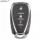 Lonsdor Universal Smart key CL30-05 Chevrolet Style 4 Button-0 thumb