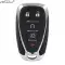 Lonsdor Universal Smart key CL30-07 Chevrolet Style 5 Button With Trunk-0 thumb
