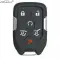 Lonsdor Universal Smart Remote Key CL30-11 Chevrolet Style 6 Button-0 thumb