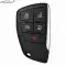 Lonsdor Smart Universal Remote Key CL30-22 Chevrolet Style 5 Button-0 thumb
